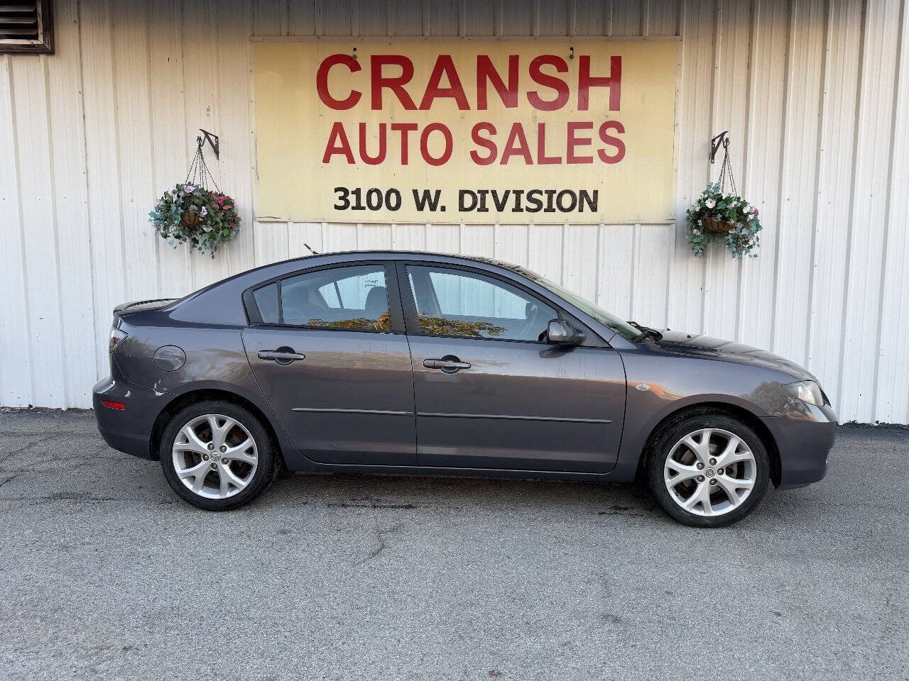 Used 2008 MAZDA MAZDA3 i Touring Value FWD image 5