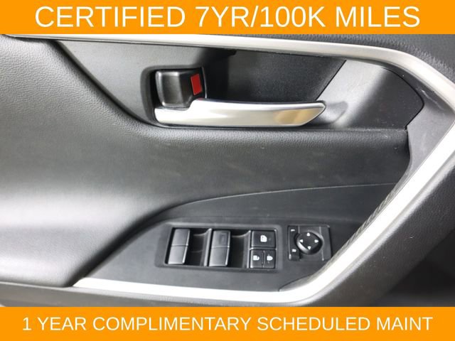 Used 2021 Toyota RAV4 XSE AWD/4WD image 22