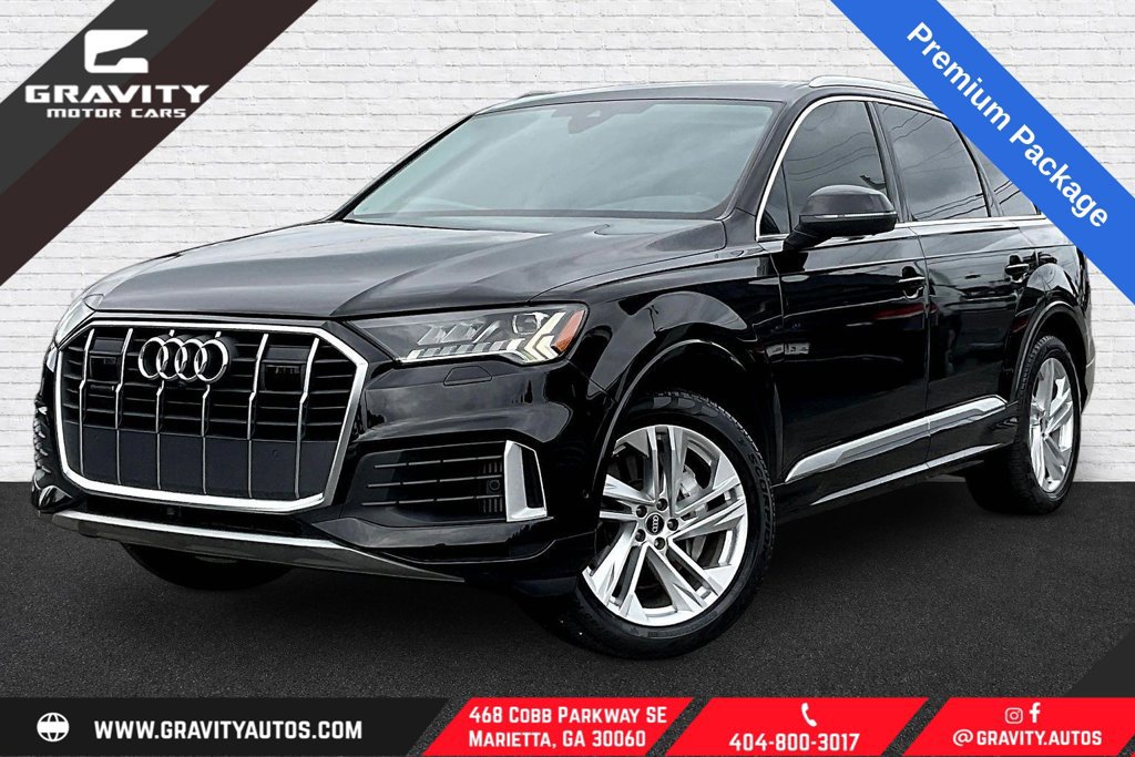 Used 2023 Audi Q7 3.0T Premium w/ Convenience Package