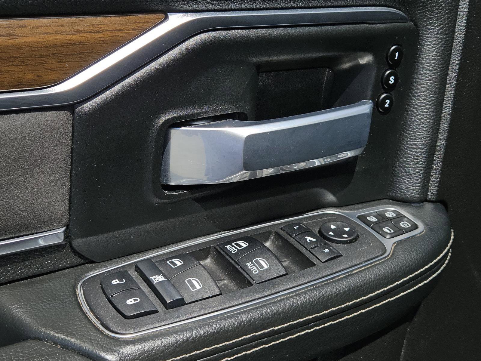 Used 2024 RAM 2500 Laramie w/ Safety Group AWD/4WD image 28