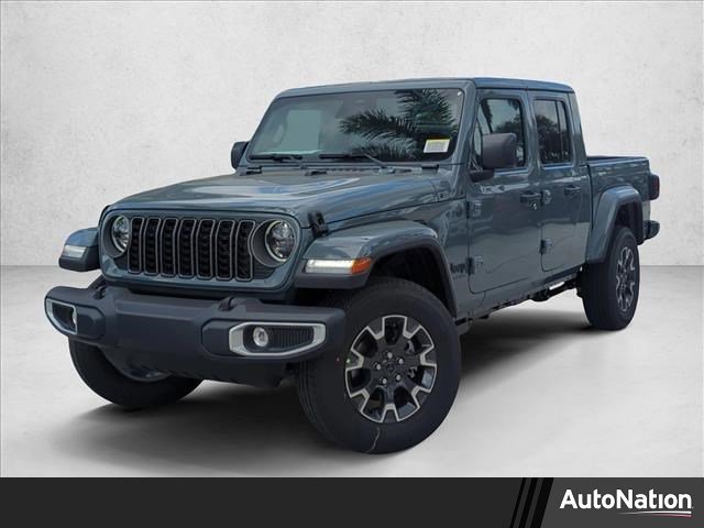 New 2026 Jeep Gladiator Sport