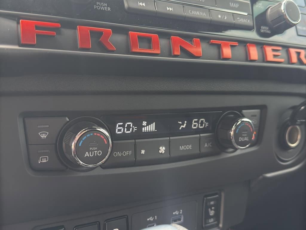 New 2026 Nissan Frontier PRO-4X w/ Pro Premium Package image 25