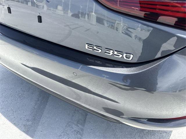 Certified 2024 Lexus ES 350 w/ Premium Package image 25