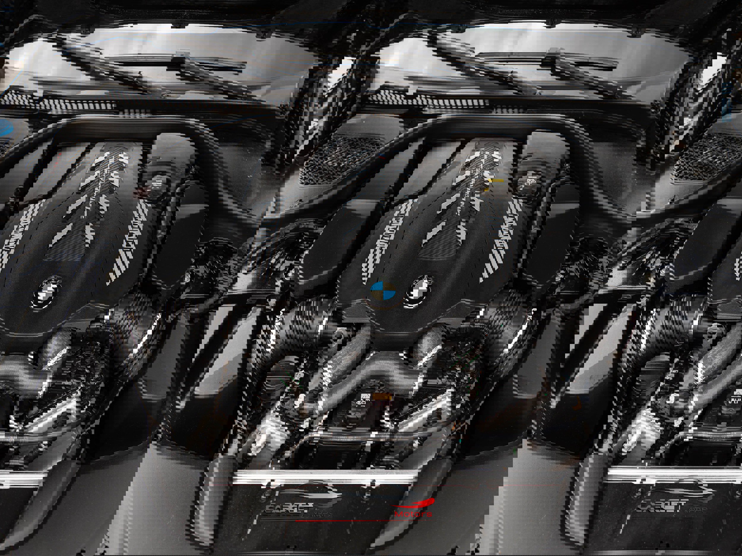 Used 2021 BMW M550i xDrive w/ Premium Package image 51