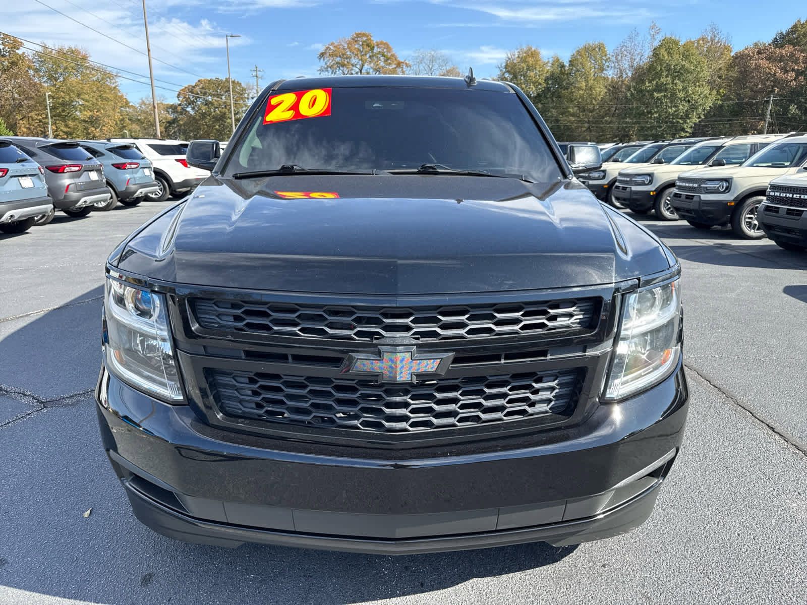 Used 2020 Chevrolet Tahoe LT image 34