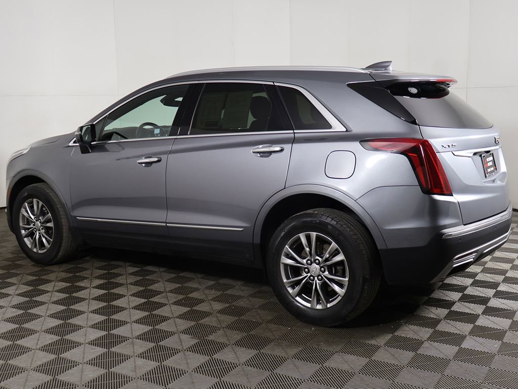 Used 2021 Cadillac XT5 Premium Luxury image 14