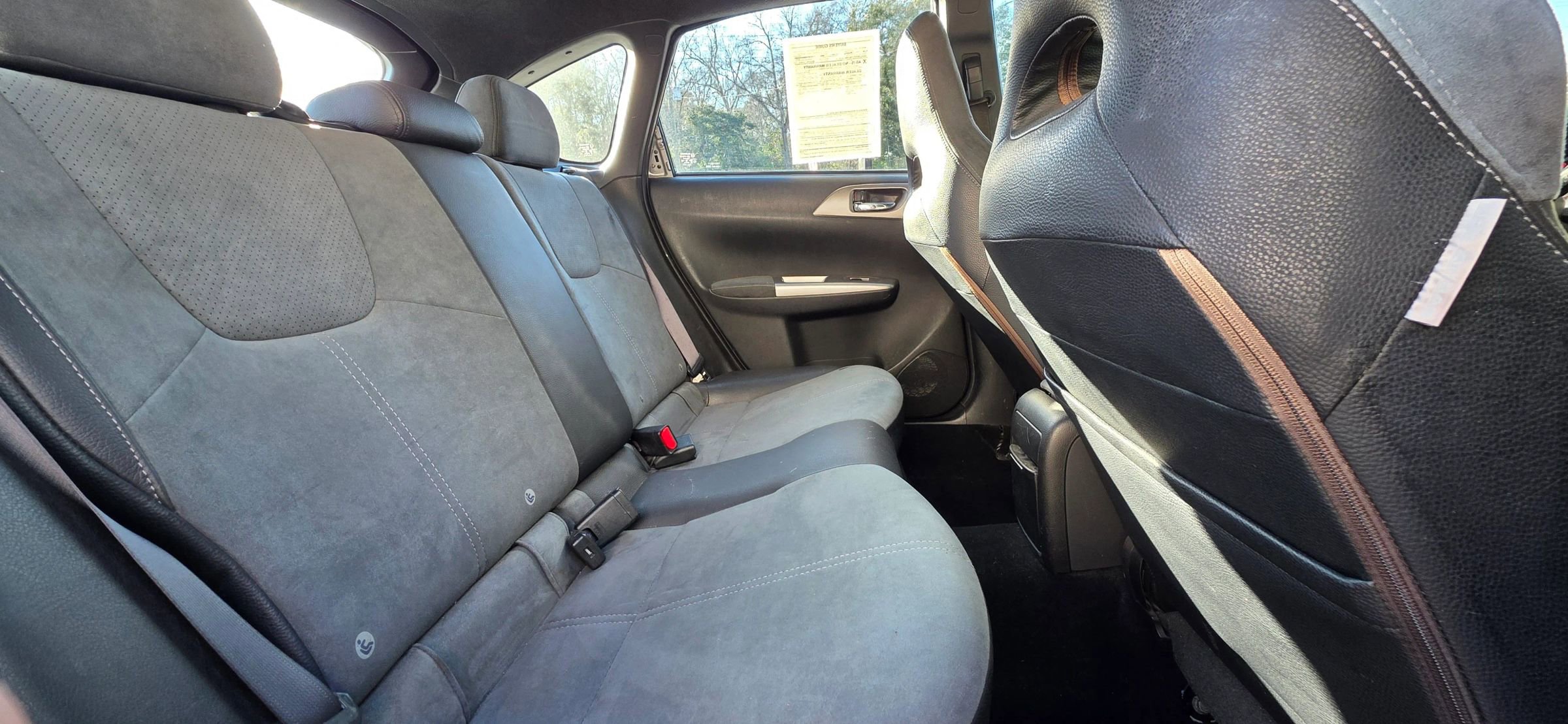 Used 2009 Subaru Impreza WRX STI AWD/4WD image 18