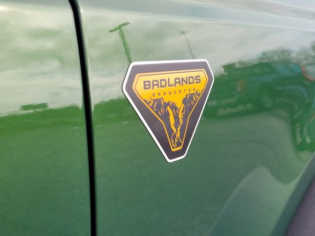 New 2025 Ford Bronco Badlands w/ Sasquatch Package AWD/4WD image 12