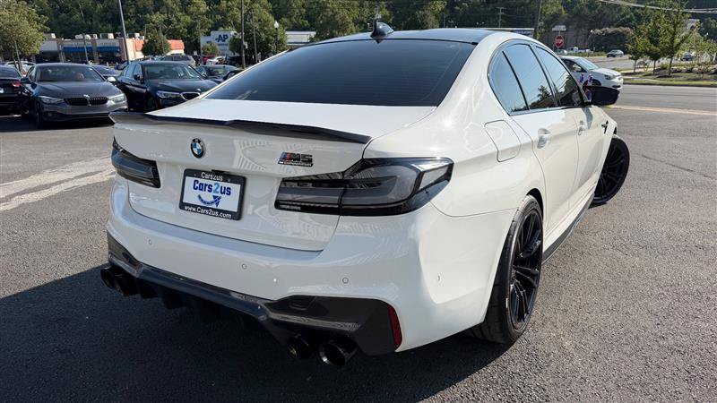 Used 2020 BMW M5 w/ Executive Package AWD/4WD image 6