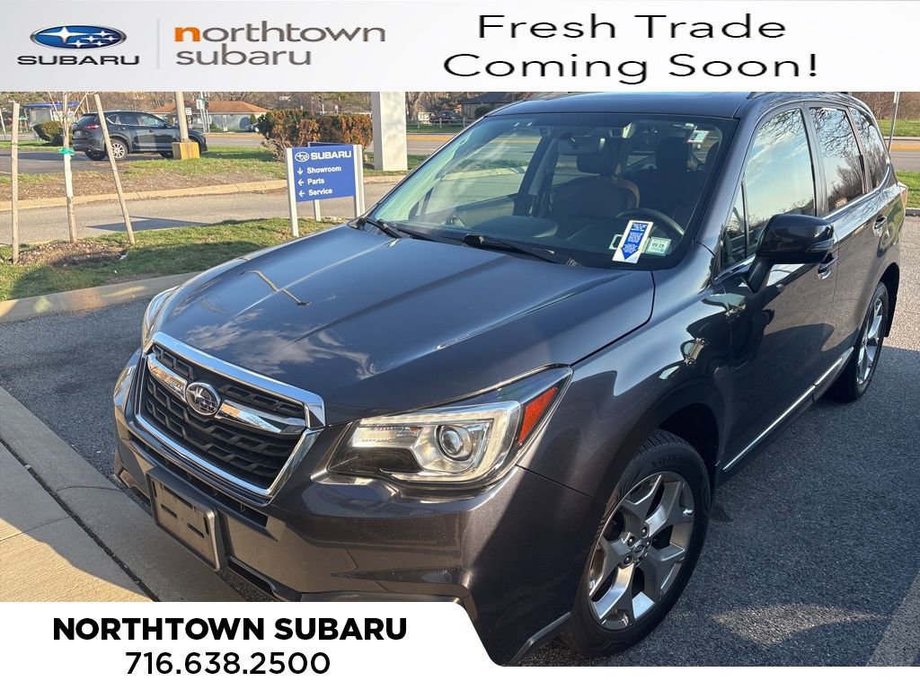 Used 2023 Subaru Forester Limited image 1