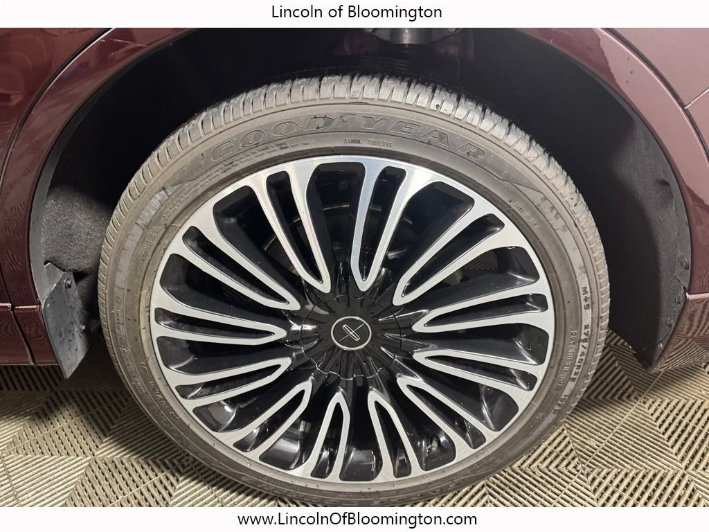 Certified 2023 Lincoln Aviator Black Label w/ Dynamic Handling Package AWD/4WD image 43