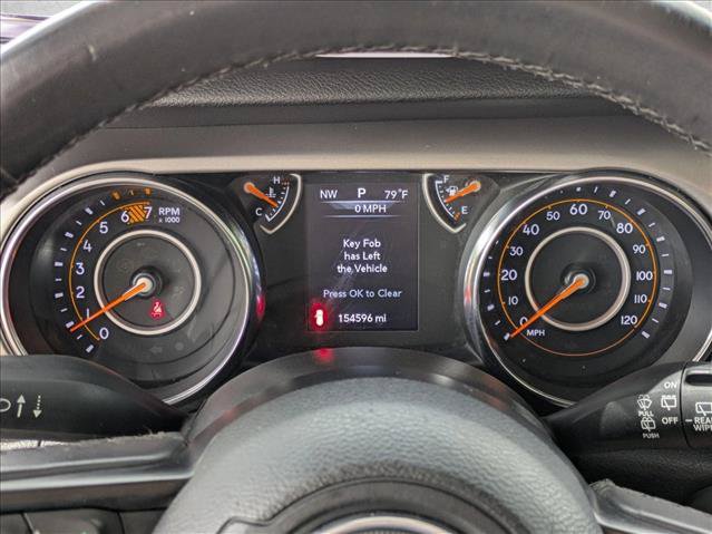 Used 2019 Jeep Wrangler Unlimited Sport S AWD/4WD image 11
