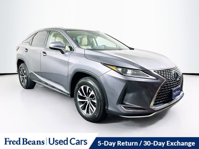 Used 2021 Lexus RX 350 AWD w/ Premium Package video 1