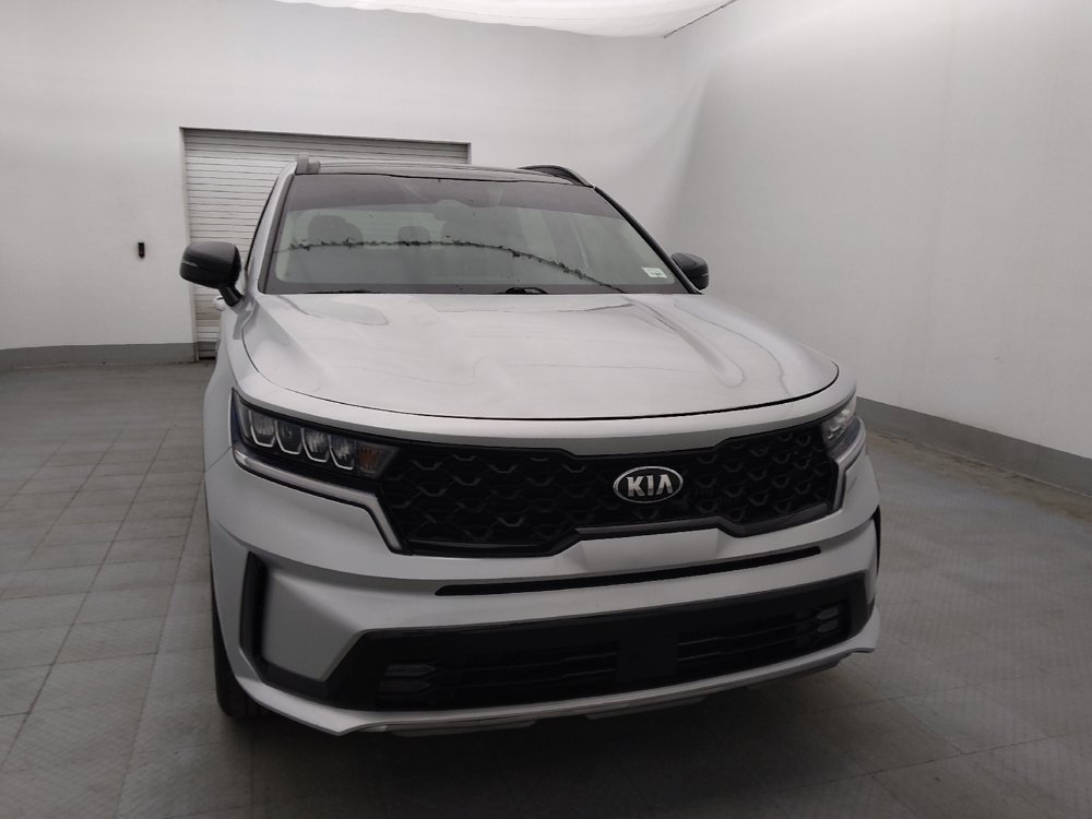 Used 2021 Kia Sorento EX w/ Panoramic Sunroof Package AWD/4WD image 14