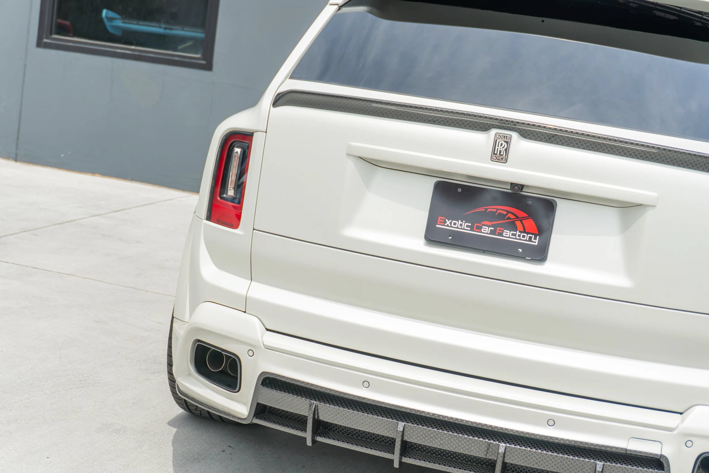 Used 2025 Rolls-Royce Cullinan AWD/4WD image 50
