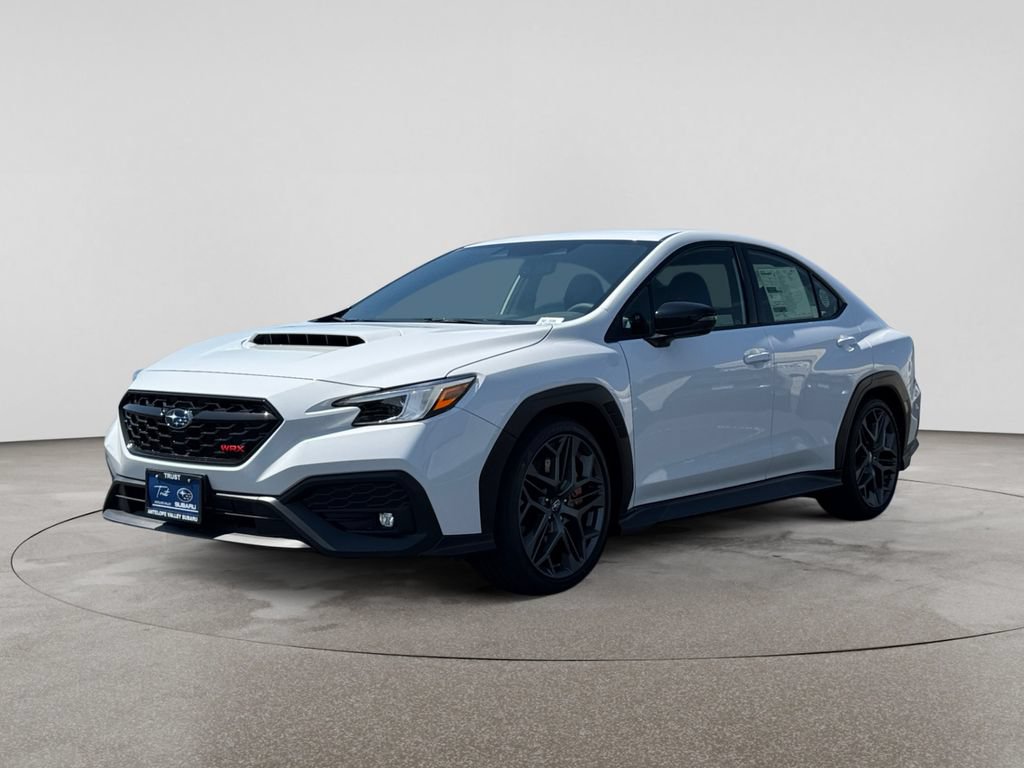 New 2026 Subaru WRX tS w/ WRX Essentials Package
