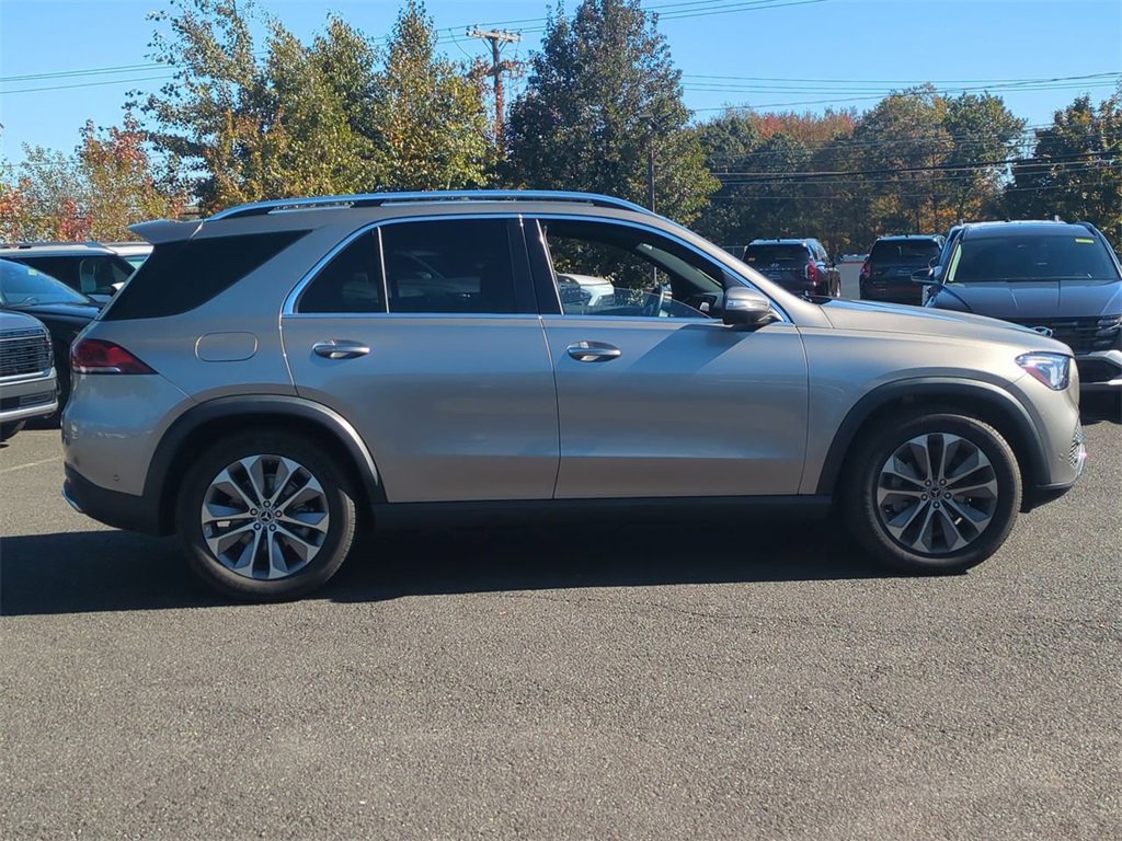 Used 2021 Mercedes-Benz GLE 350 4MATIC w/ Premium Package image 2