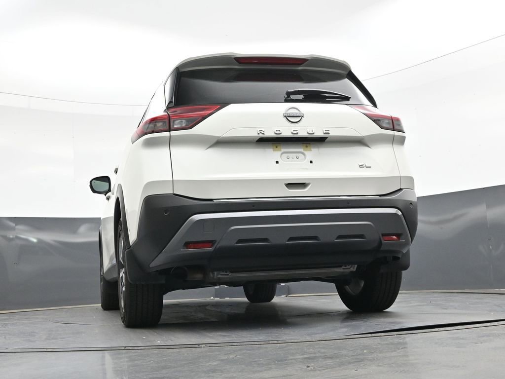 Used 2023 Nissan Rogue SL w/ SL Premium Package FWD image 46