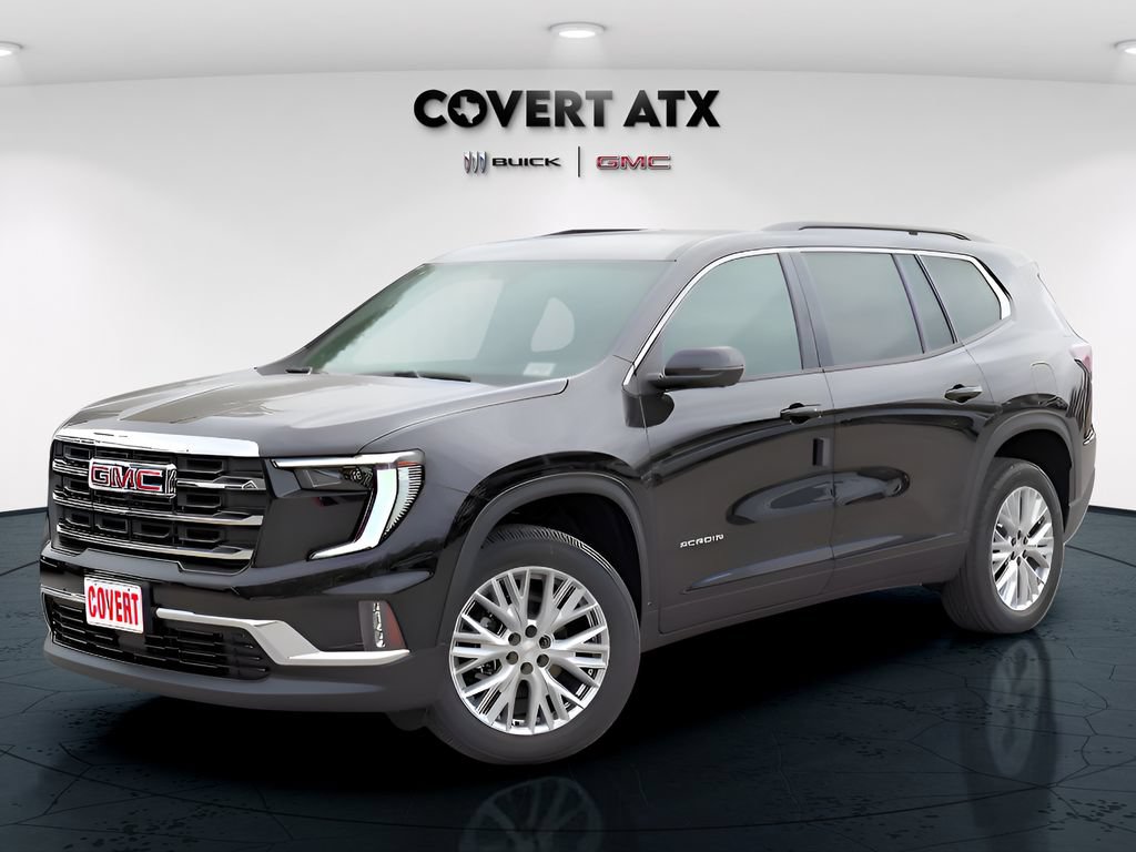 New 2026 GMC Acadia Elevation w/ Elevation Premium Package