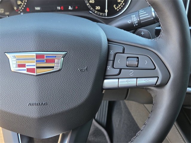 New 2026 Cadillac CT4 Luxury image 22