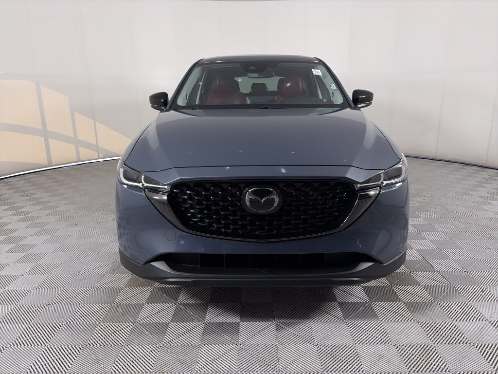 Used 2024 MAZDA CX-5 Carbon Edition AWD/4WD image 2