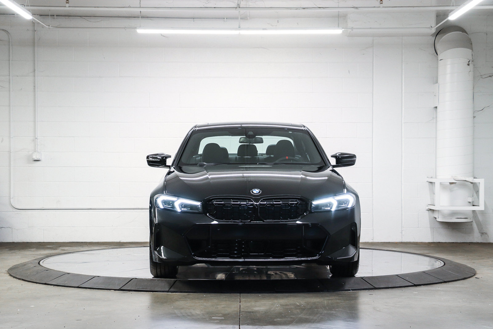 New 2026 BMW M340i w/ Premium Package RWD image 2