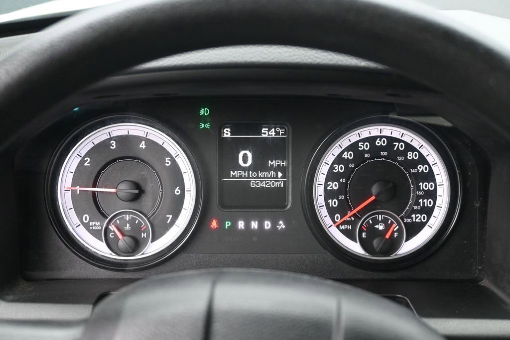 Used 2015 RAM 1500 Express AWD/4WD image 9