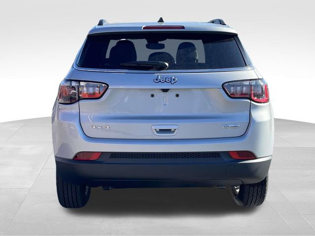 New 2026 Jeep Compass Latitude image 6