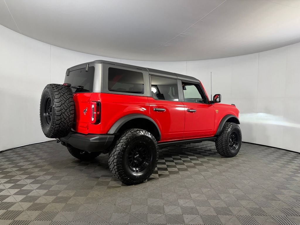 Used 2023 Ford Bronco Badlands AWD/4WD image 6