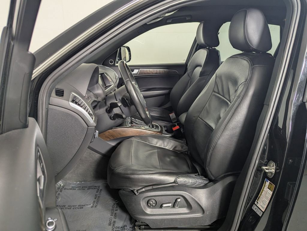 Used 2015 Audi Q5 TDI Premium Plus w/ Sport Interior Package image 14