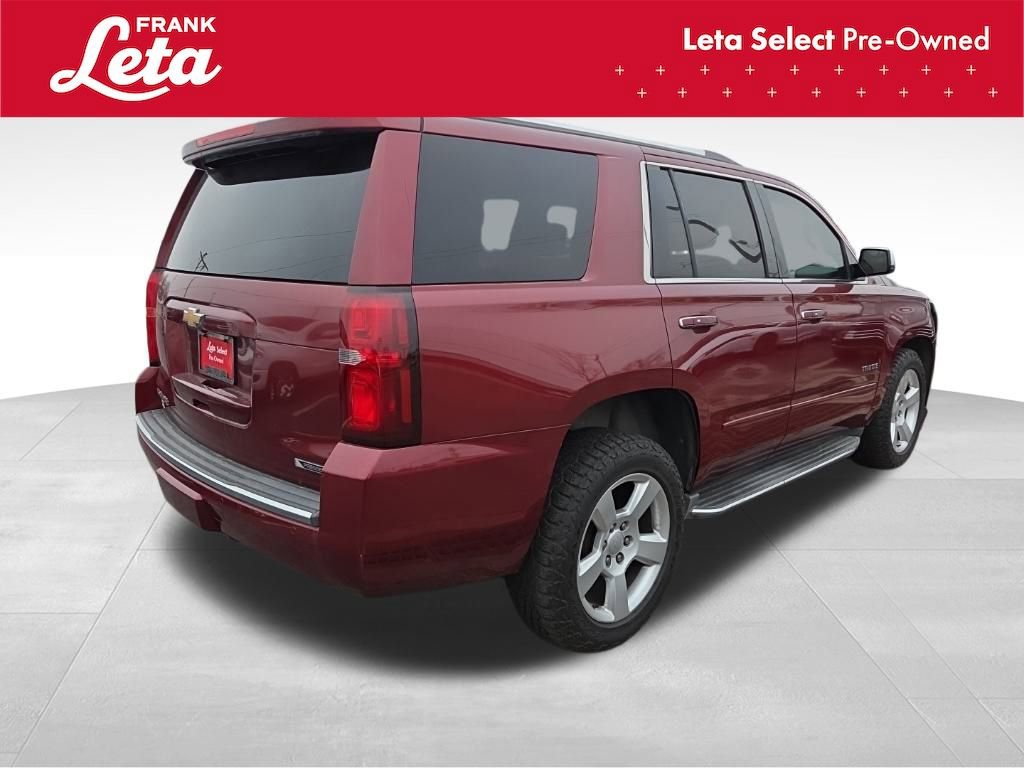 Used 2017 Chevrolet Tahoe Premier image 10