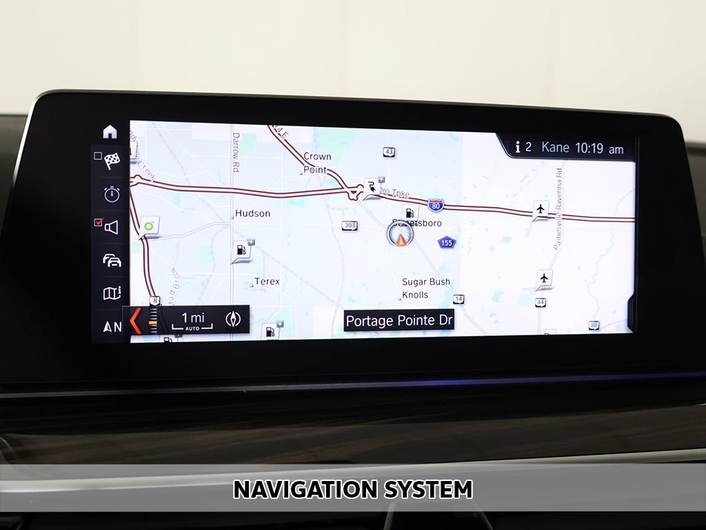 Used 2018 BMW 530e xDrive AWD/4WD image 3