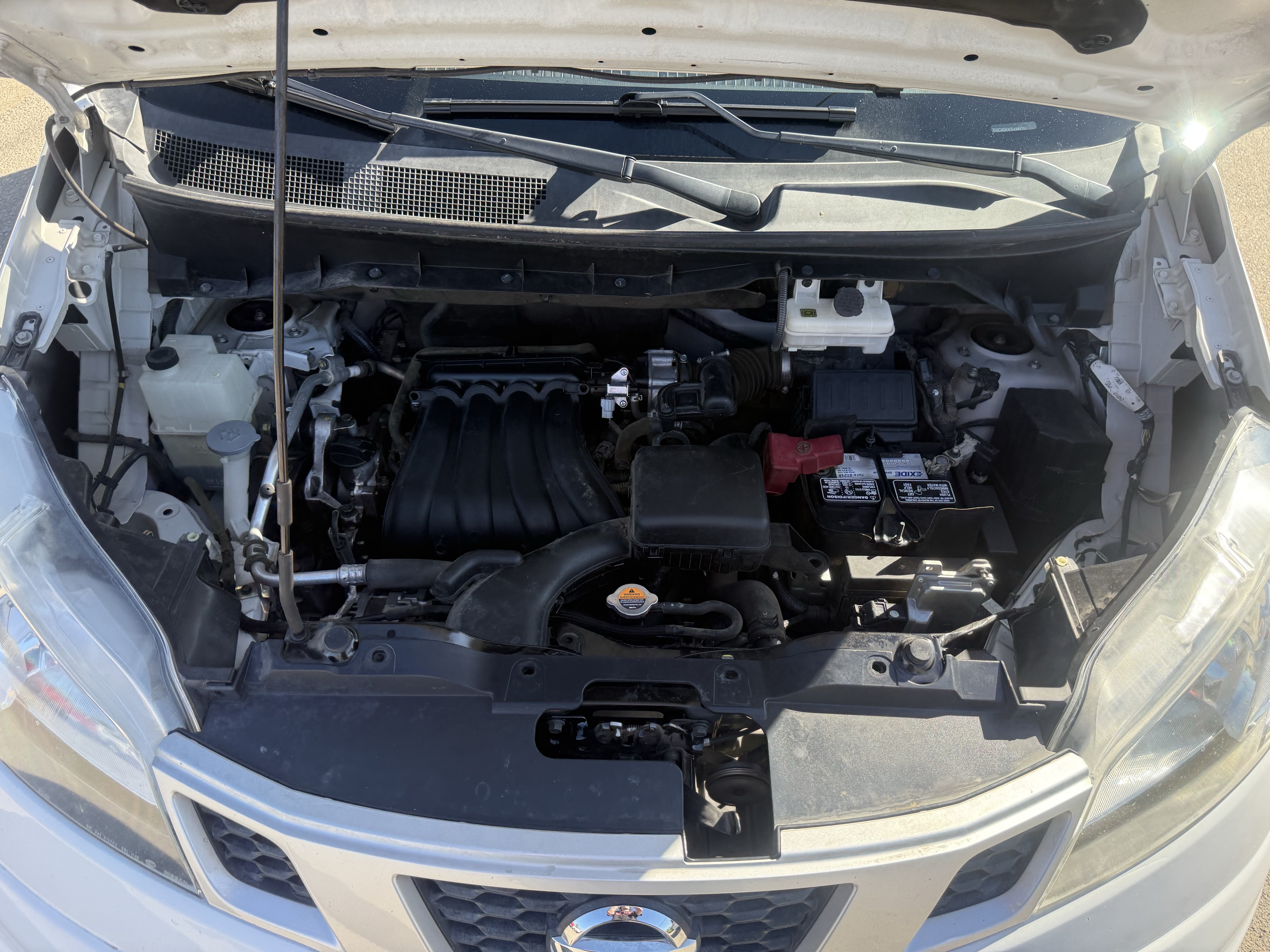 Used 2020 Nissan NV200 S FWD image 20