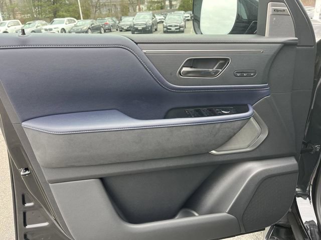 New 2026 INFINITI QX80 4WD w/ Sport Exterior Package image 10