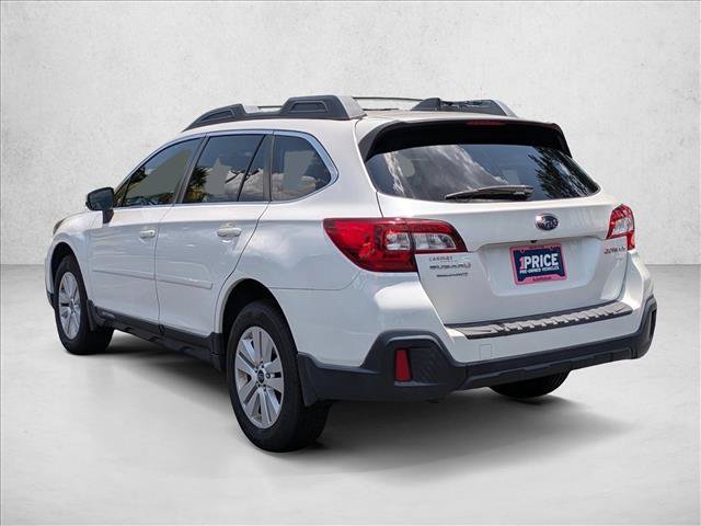Used 2019 Subaru Outback 2.5i Premium AWD/4WD image 8