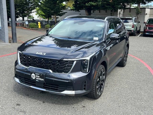 Used 2025 Kia Sorento EX AWD/4WD image 3