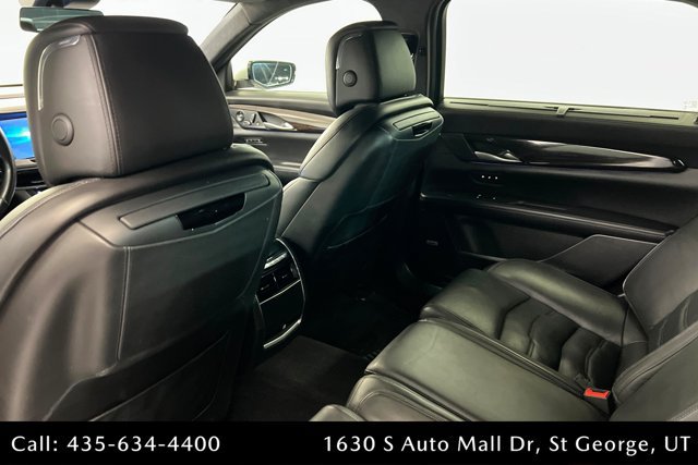 Used 2018 Cadillac CT6 Platinum AWD/4WD image 19