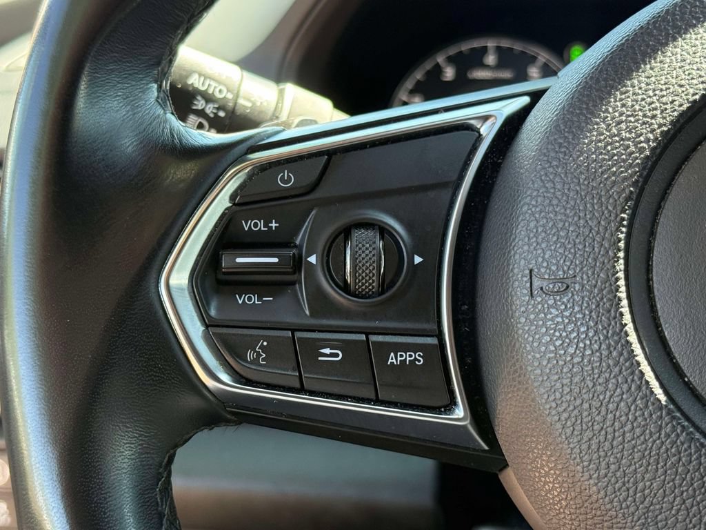Certified 2025 Acura RDX SH-AWD image 33