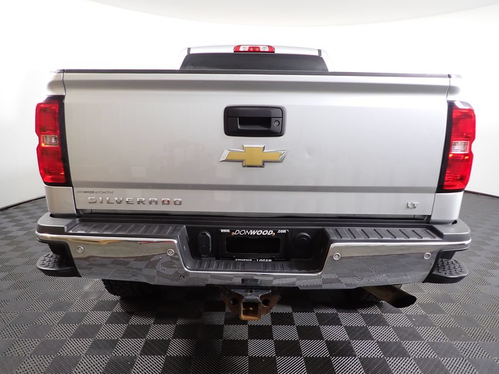 Used 2015 Chevrolet Silverado 2500 LT w/ Z71 Package, Off-Road AWD/4WD image 13