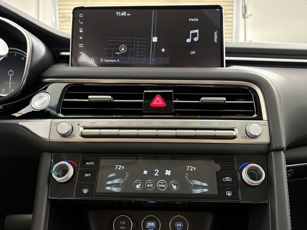 New 2026 Genesis G70 2.5T RWD image 15