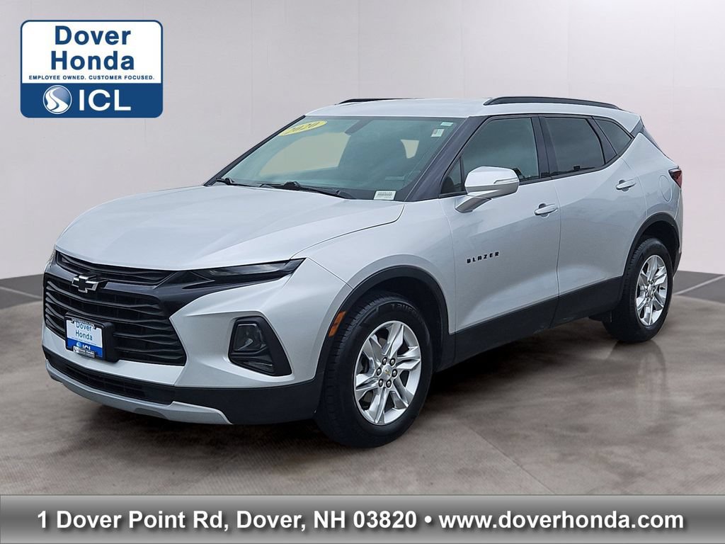Used 2020 Chevrolet Blazer LT