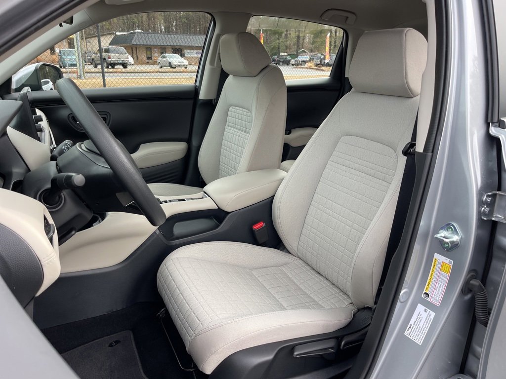 Certified 2024 Honda HR-V LX image 23