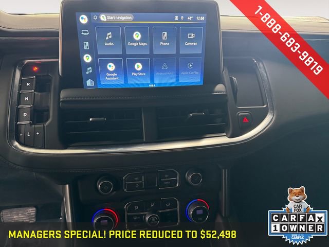 Certified 2022 Chevrolet Tahoe LT w/ Luxury Package image 9