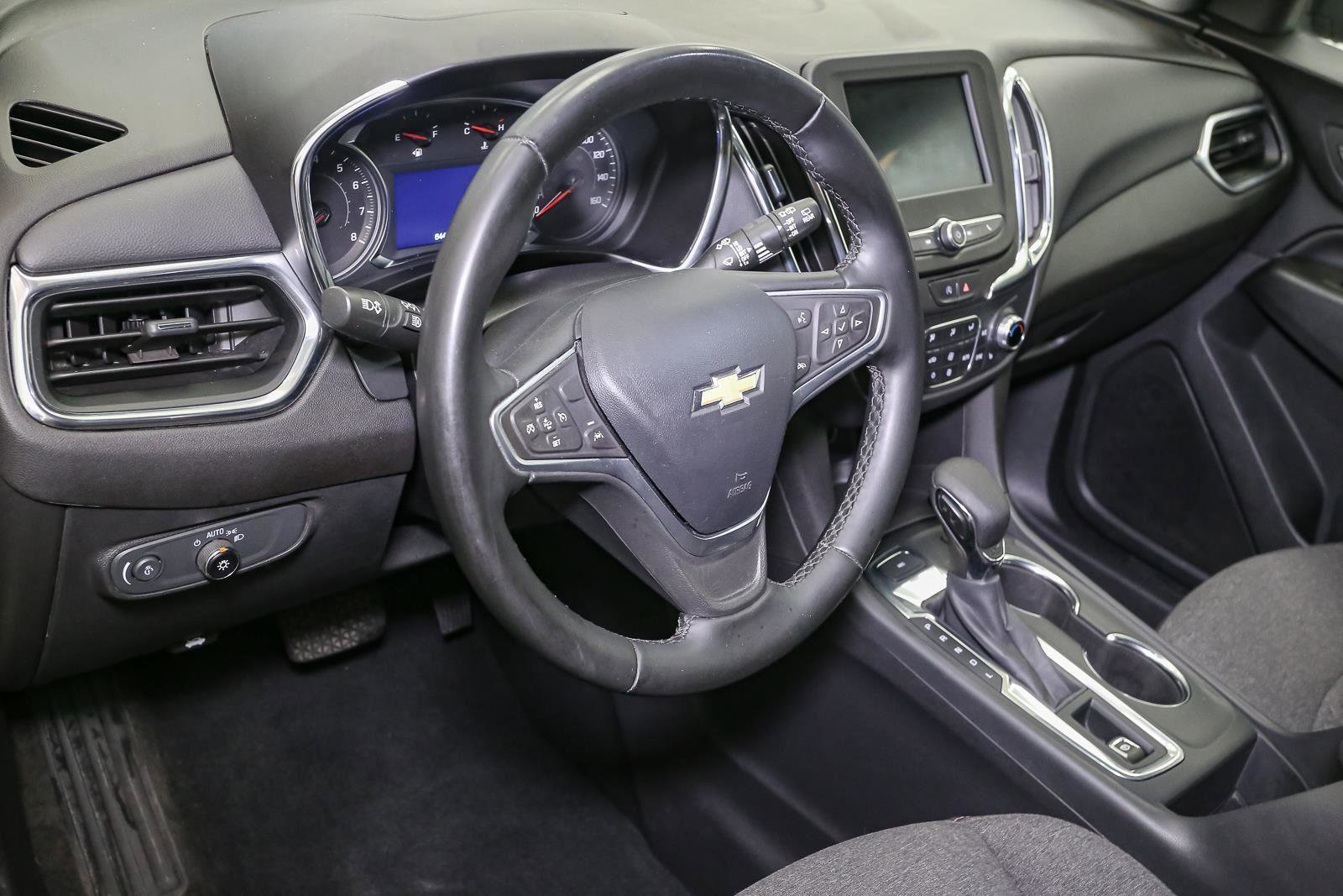 Used 2023 Chevrolet Equinox LT AWD/4WD image 25