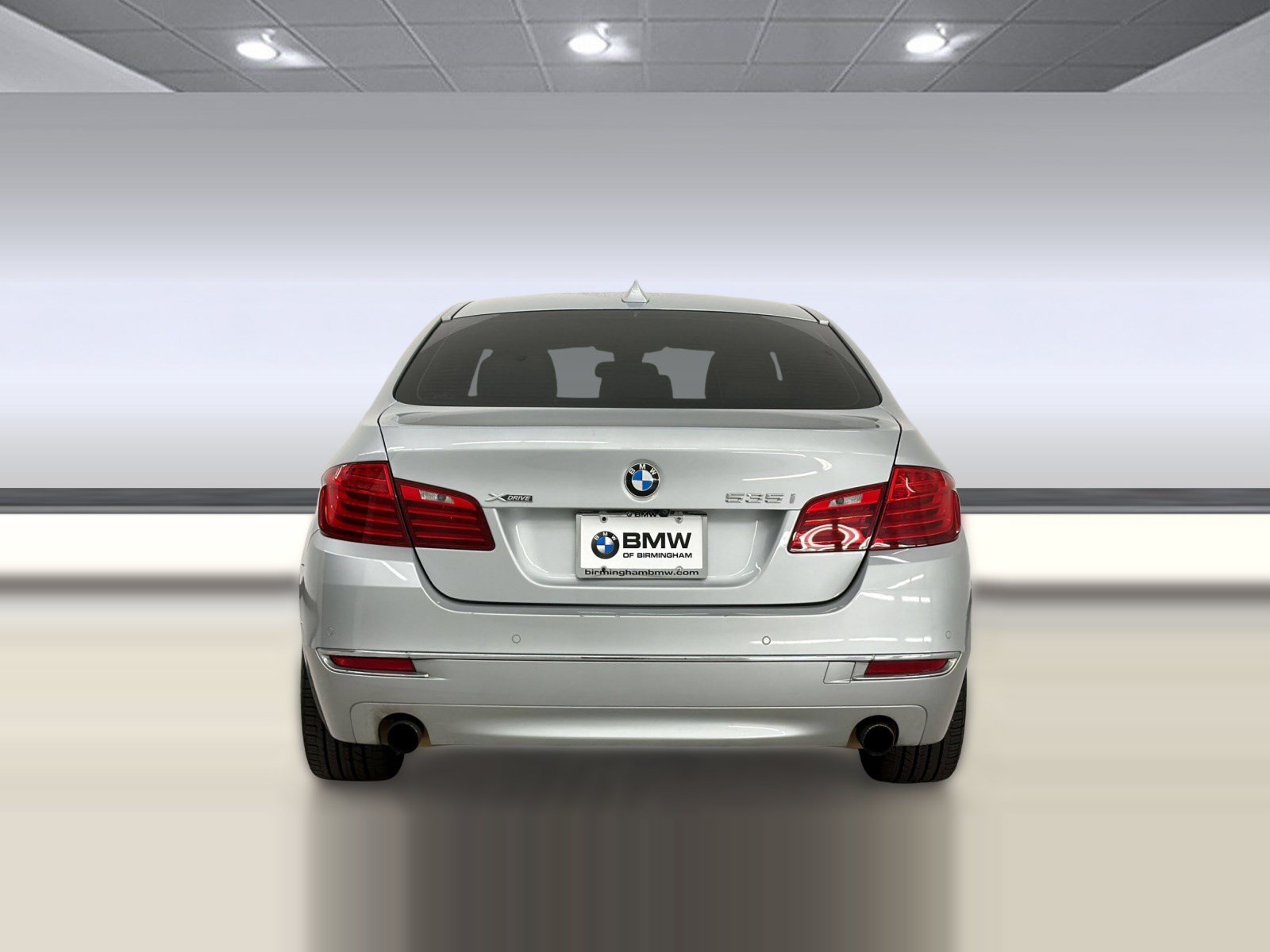 Used 2014 BMW 535i xDrive Sedan AWD/4WD image 10