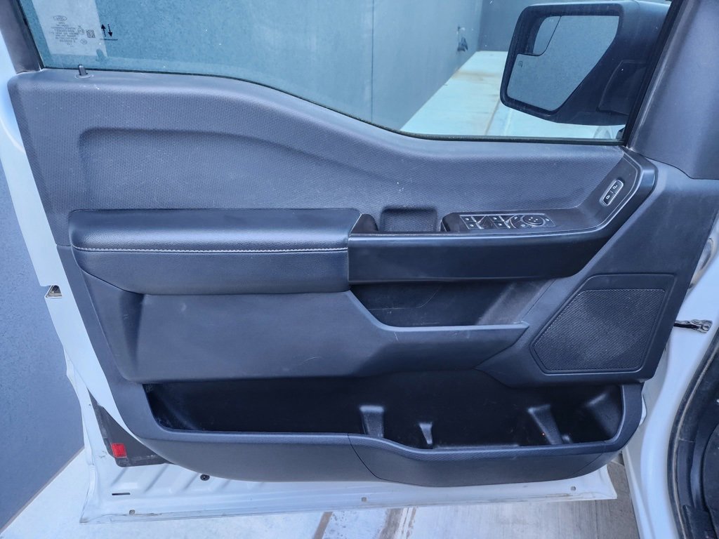 Used 2022 Ford F150 XL w/ STX Appearance Package image 8