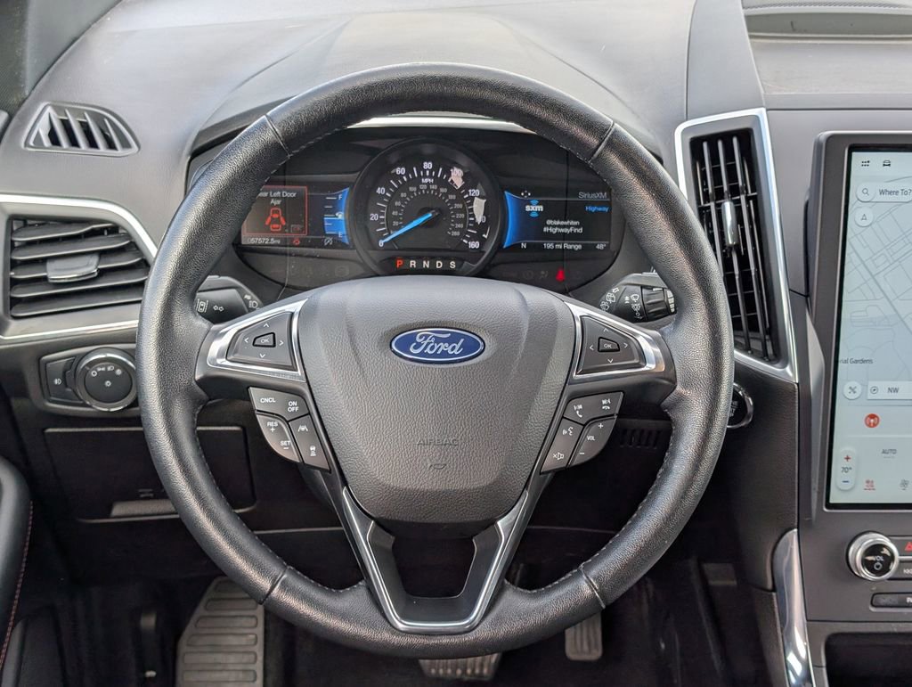 Used 2021 Ford Edge Titanium w/ Equipment Group 301A image 13