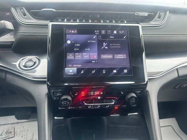 Used 2021 Jeep Grand Cherokee L Laredo w/ Luxury Tech Group I image 27