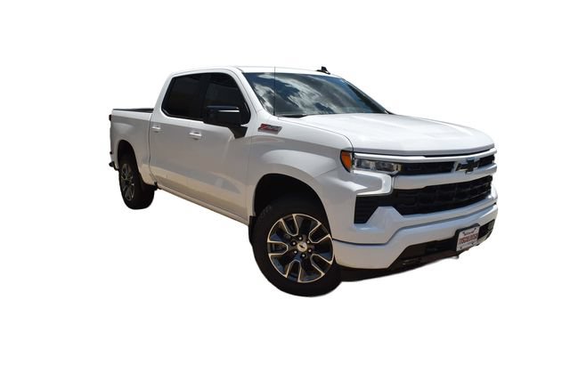 New 2026 Chevrolet Silverado 1500 RST AWD/4WD image 2