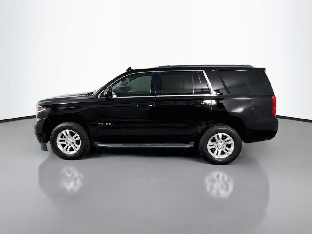 Used 2020 Chevrolet Tahoe LT w/ Luxury Package RWD image 8